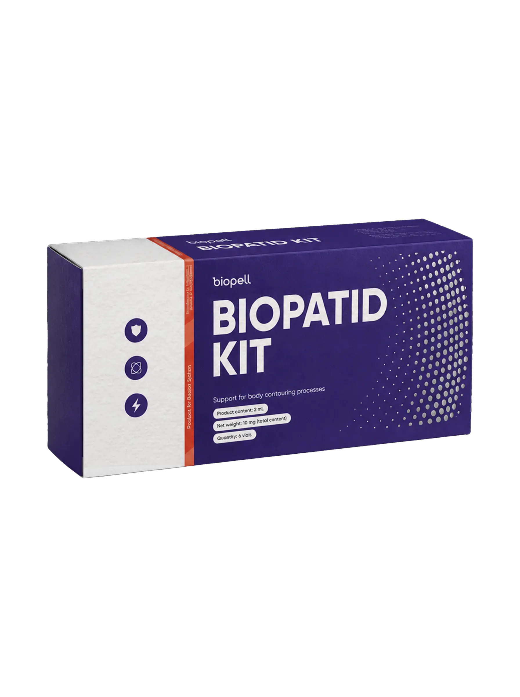 Biopatid Kit 6 шт